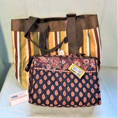 New Cosmetic Bag, Tote LOT 0f Gift Craft