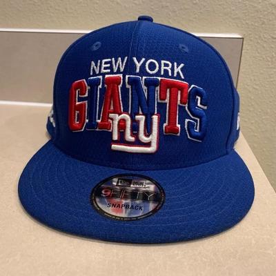 New York Giants new era nfl Hat