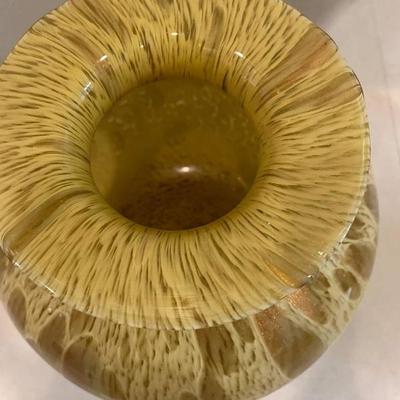 Unique table vase 