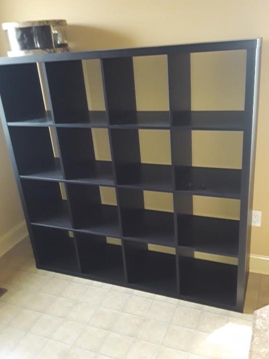 Organizer Cubes/Room Divider/Cubbie Unit 1