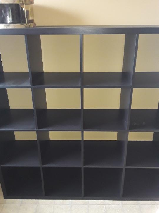 Organizer Cubes/Room Divider/Cubbie Unit 1