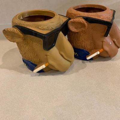 Few tobacco items vintage 