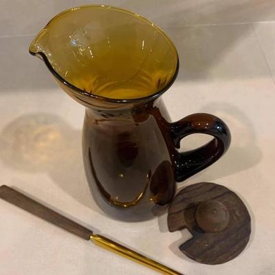 Vintage pitcher 