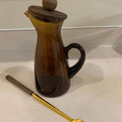 Vintage pitcher 