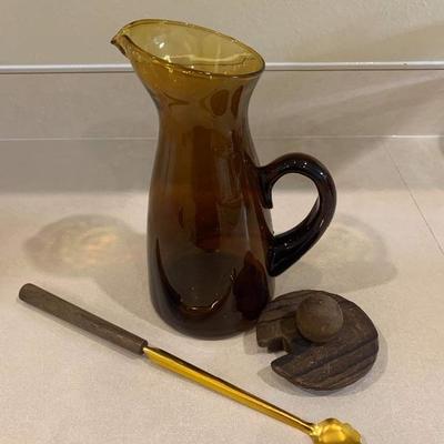 Vintage pitcher 