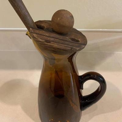 Vintage pitcher 