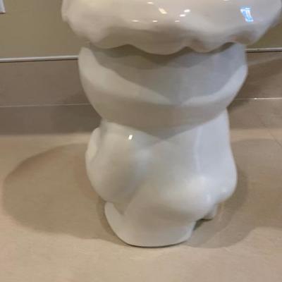 Vintage pillsbury doughboy cookie jar 