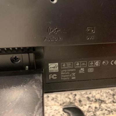 Hp w1907 monitor