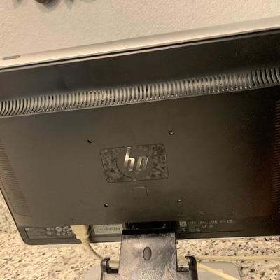Hp w1907 monitor