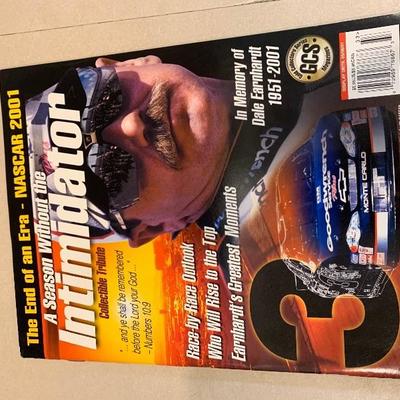 Dale earnhardt memorabilia  lot!