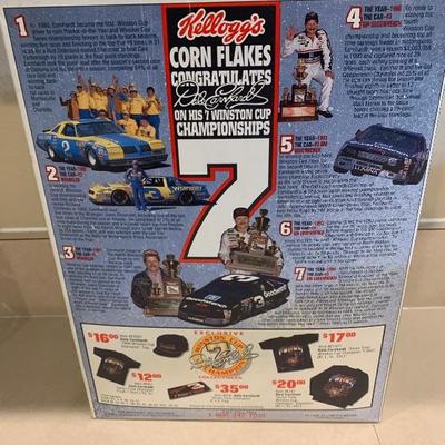 Dale earnhardt memorabilia  lot!