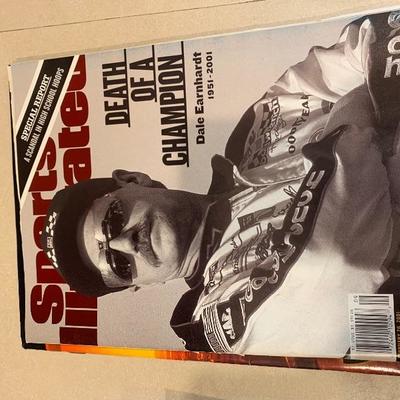 Dale earnhardt memorabilia  lot!