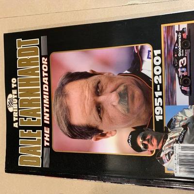 Dale earnhardt memorabilia  lot!