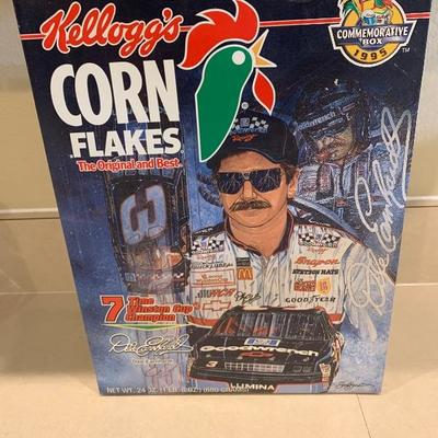 Dale earnhardt memorabilia  lot!