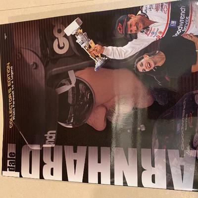 Dale earnhardt memorabilia  lot!