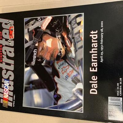 Dale earnhardt memorabilia  lot!