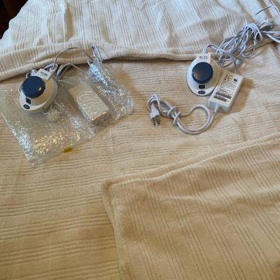 B1: Duel Heating Blanket