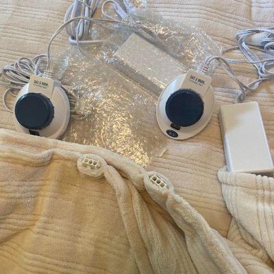 B1: Duel Heating Blanket