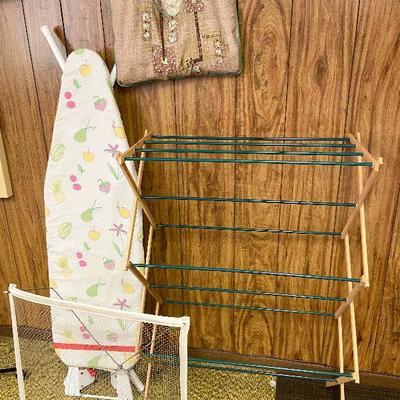 F85: Ironing Board and More