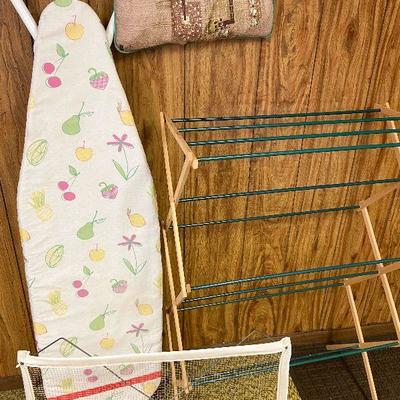 F85: Ironing Board and More