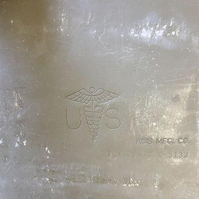 F89: Military First Aid Kit And More