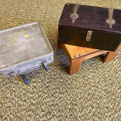 F89: Military First Aid Kit And More