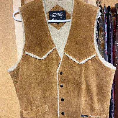 BC2: Two Coats And Leather Vest