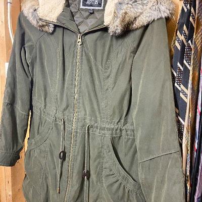 BC2: Two Coats And Leather Vest