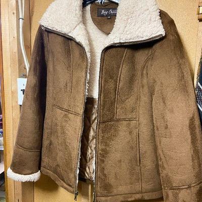 BC2: Two Coats And Leather Vest