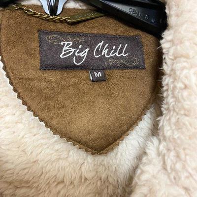 BC2: Two Coats And Leather Vest