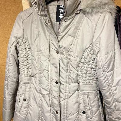 BC4: Women's Coat