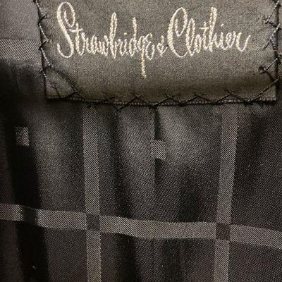 BC7: Vintage Strawbridge & Clothier Coat
