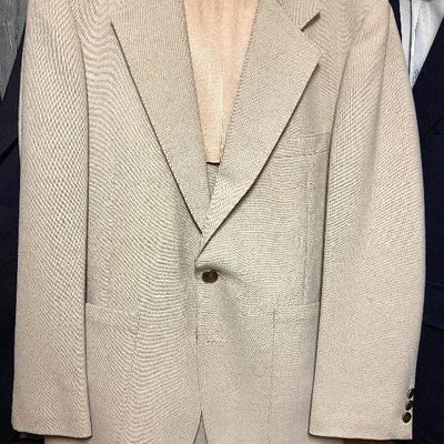 BC13: Lot Of Three Men's Jackets