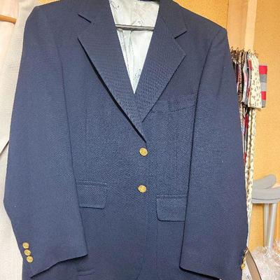 BC13: Lot Of Three Men's Jackets