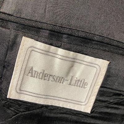 BC14: Vintage Mens Suit