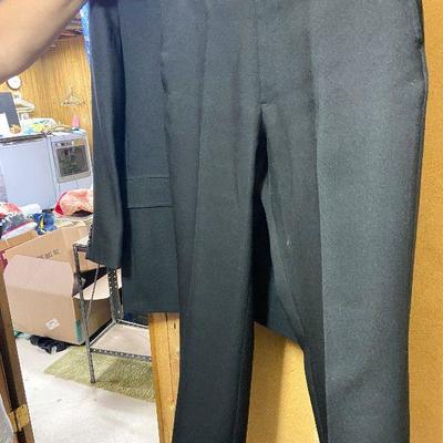 BC14: Vintage Mens Suit