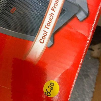 BC20: Honeywell Space Heater and More