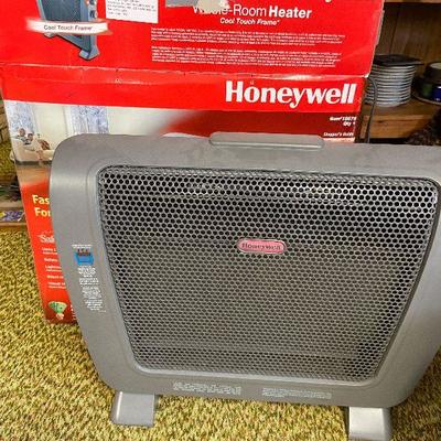 BC20: Honeywell Space Heater and More