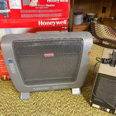 BC20: Honeywell Space Heater and More