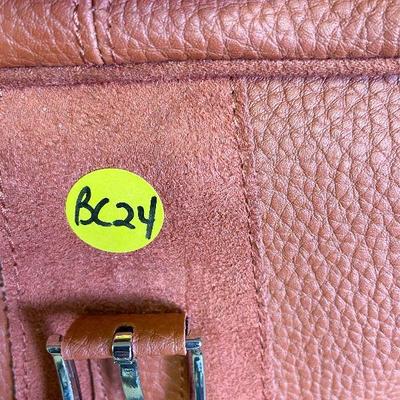 BC24: Vintage Travel Bags