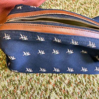 BC24: Vintage Travel Bags