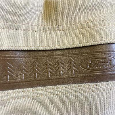 BC26: Two Ford Outdoor Folding Chairs With Case And More