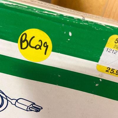 BC29: Fluorescent Lightbulbs 