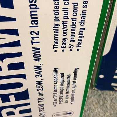 BC29: Fluorescent Lightbulbs 