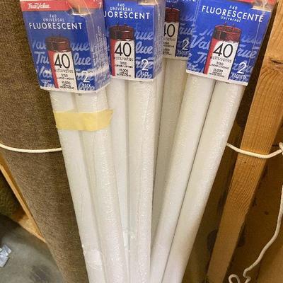 BC30: Fluorescent Lightbulbs