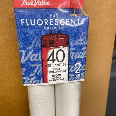 BC30: Fluorescent Lightbulbs