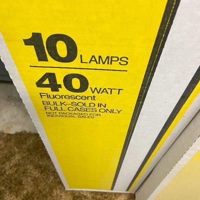 BC32: Commercial Lightbulbs