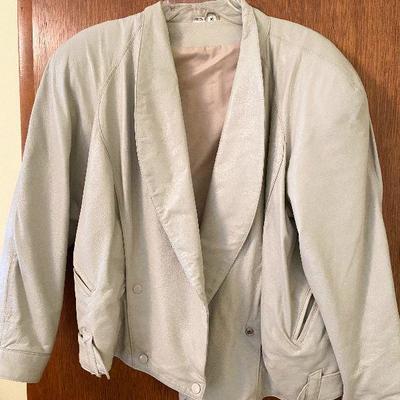 M79: Vintage Leather Jacket