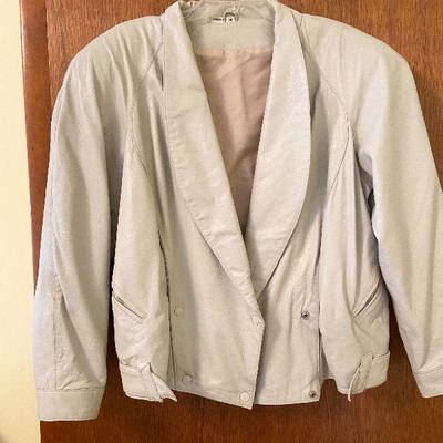 M79: Vintage Leather Jacket