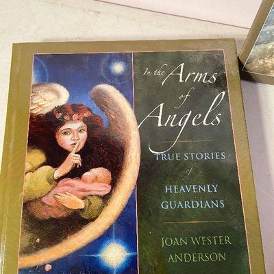 M81: Lot Of Angel Books And More